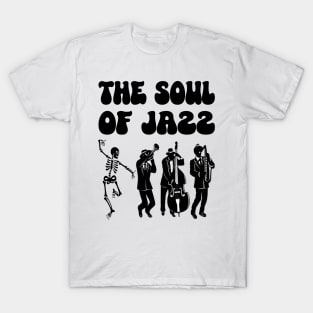 The Soul Of Jazz T-Shirt